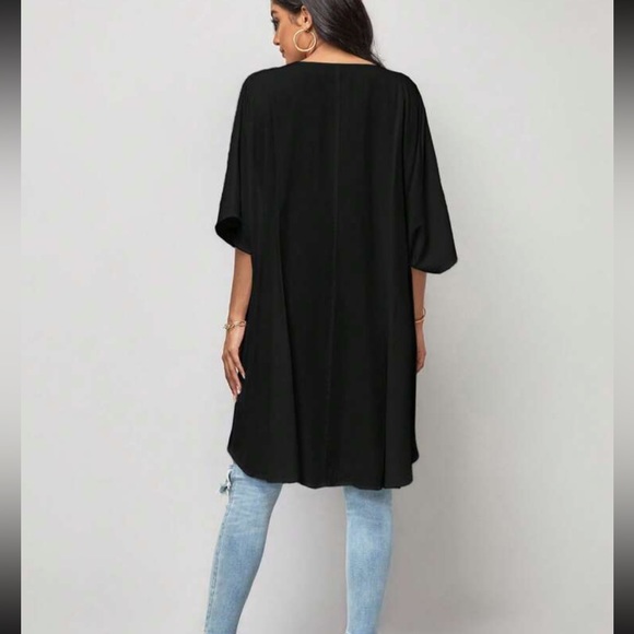 Caramela High/Low Blouse - Picture 3 of 10